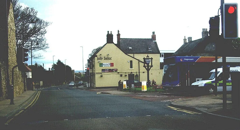 Jolly Sailor, Whitburn