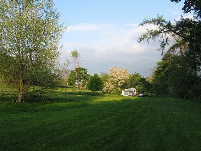 The Jonas Centre Caravan Site