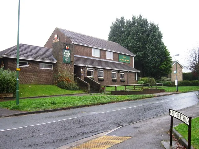The Jovial Monk, Rothbury Road