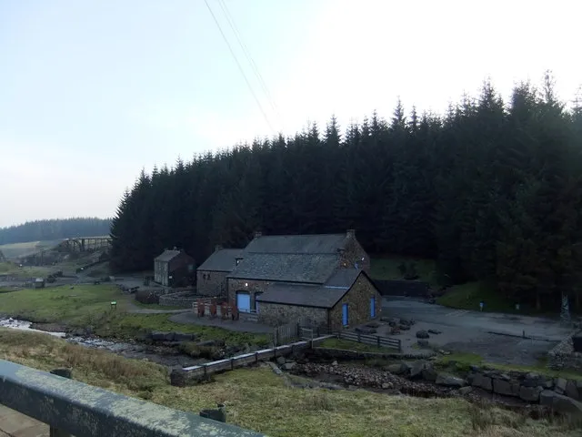 Killhope Lead Mining Museum