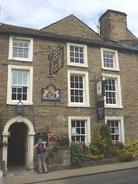King's Arms, Askrigg
