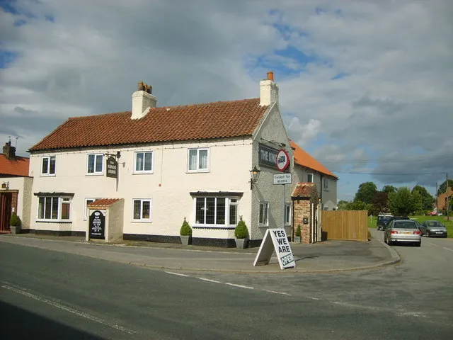 The King's Arms, Sandhutton