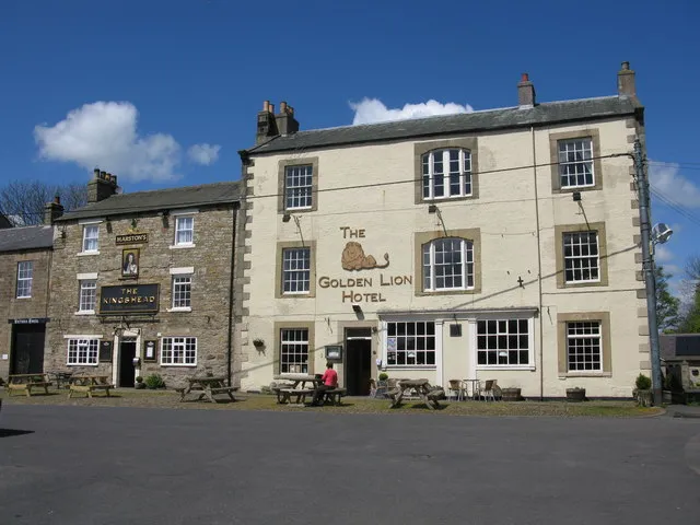 Kings Head, Allendale