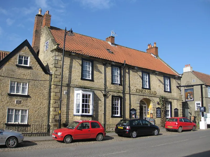 The Kings Head, Kirkbymoorside