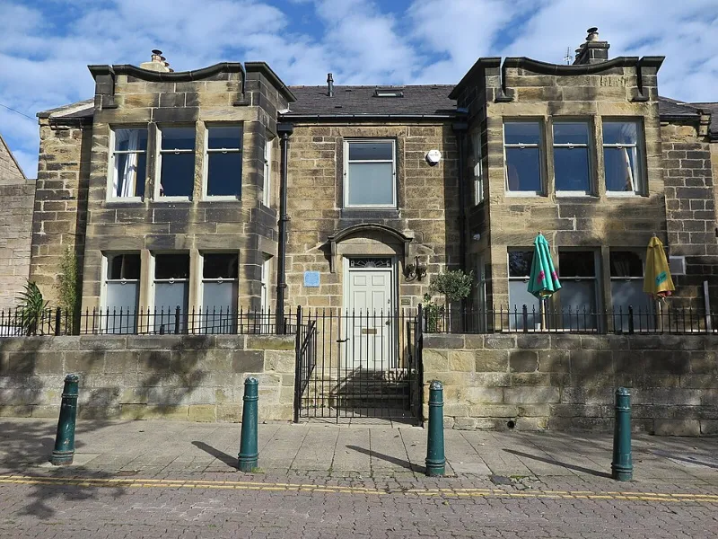 The Laird's House, Front Street West, Bedlington