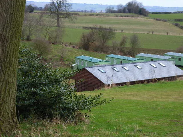 Lindale Holiday Park, near Newton-le-Willows