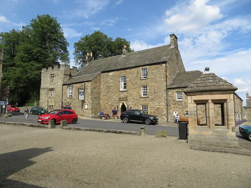 The Lord Crewe Arms, Blanchland