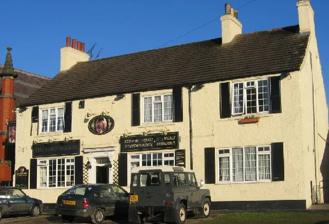 The Lord Nelson, Old Thirsk
