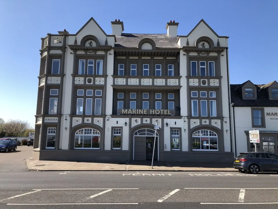 Marine Hotel, Seaton Carew