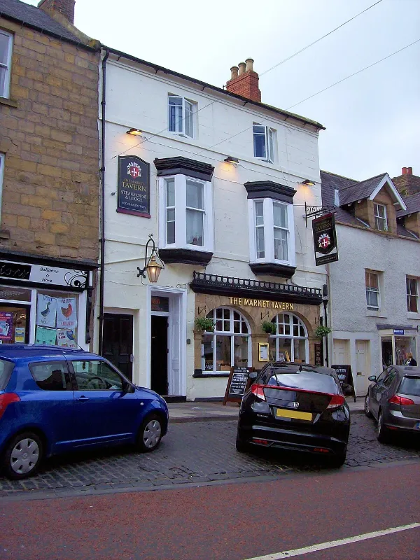 The Market Tavern, Alnwick