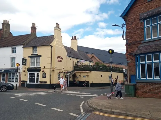 The Masons Arms, High Street, Northallerton