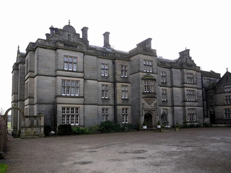 Matfen Hall