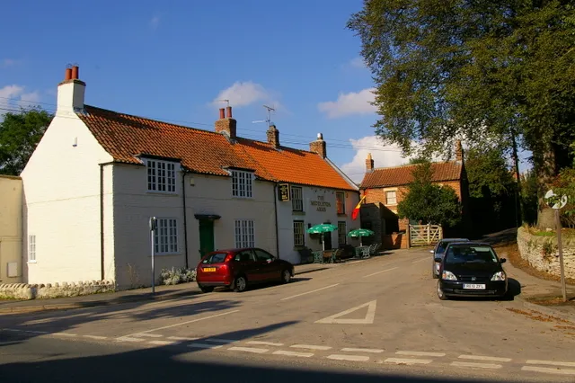 The Middleton Arms at Middleton