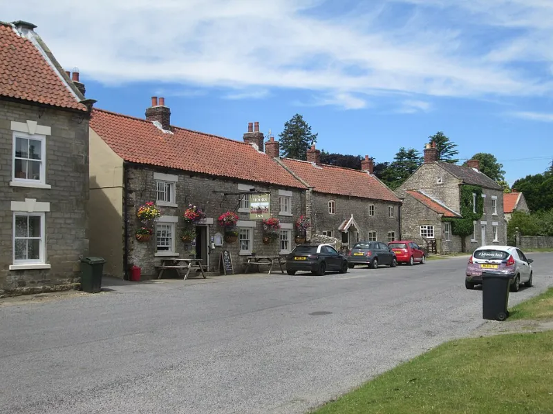 The Moors Inn Appleton le Moors