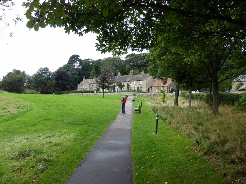 The Moors National Park Centre, Danby Lodge