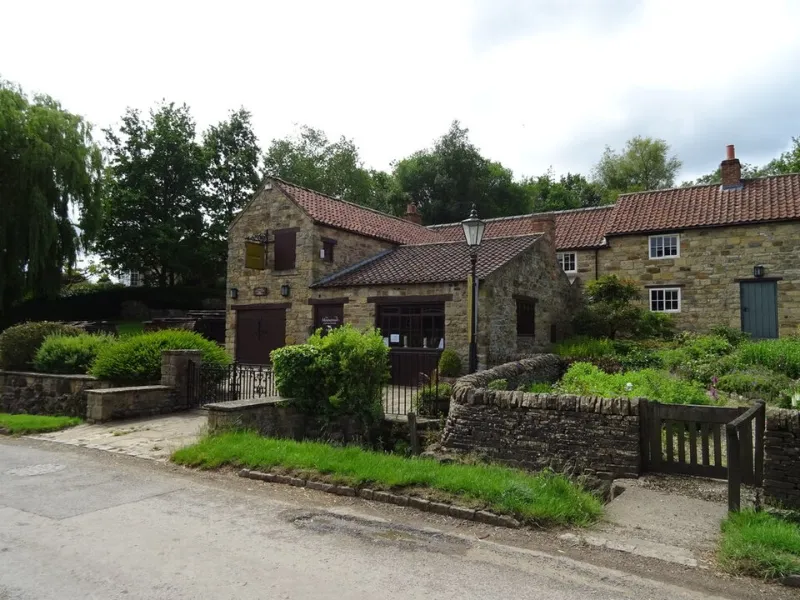 Mouseman Visitor Centre, Kilburn