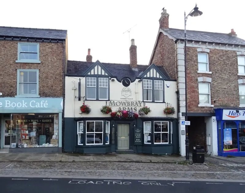 The Mowbray Arms, Thirsk