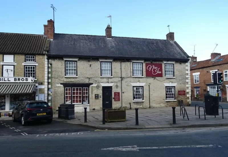 The New Inn, Thornton-le-Dale