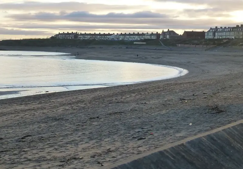 Newbiggin Bay, Newbiggin-by-the-Sea