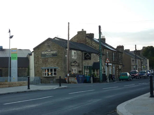 The Newmarket, Tow Law