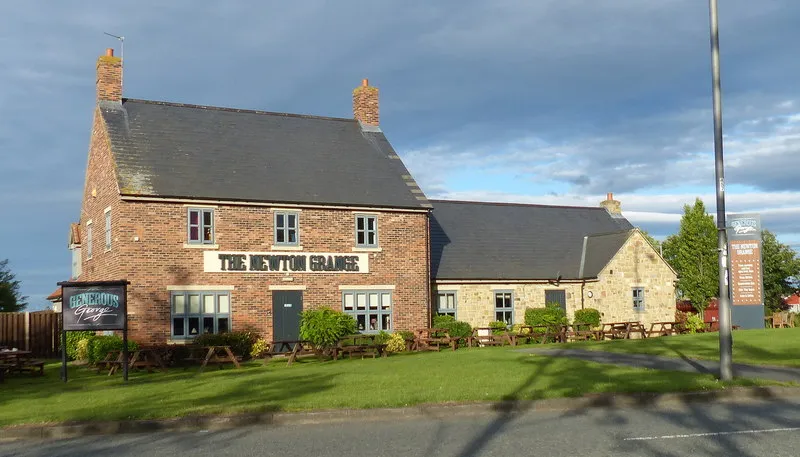 The Newton Grange at Brasside, Durham