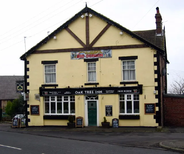 Oak Tree Inn, Tantobie