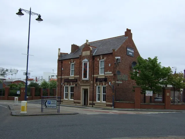 The Oddfellows Arms, Blyth