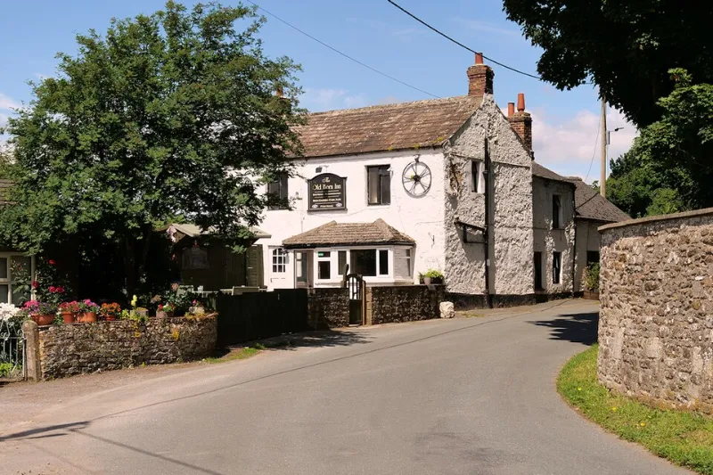 The Old Horn Inn, Spennithorne