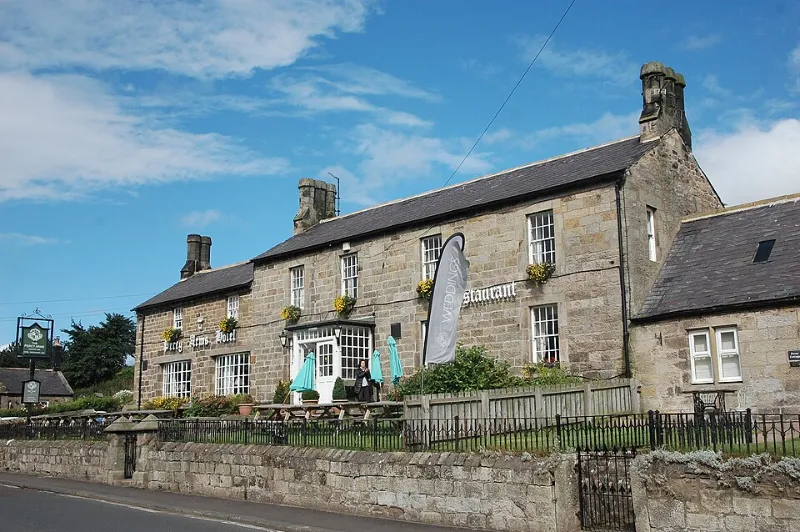 The Percy Arms, Chatton