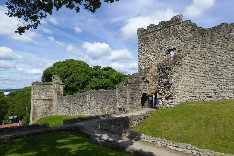 Pickering Castle