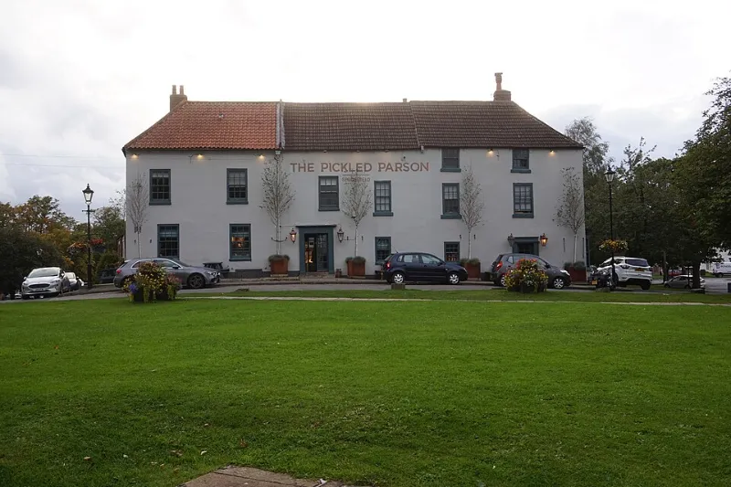 The Pickled Parson, Sedgefield