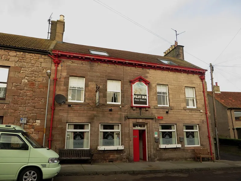 The Pilot Inn, Low Greens, Berwick-upon-Tweed