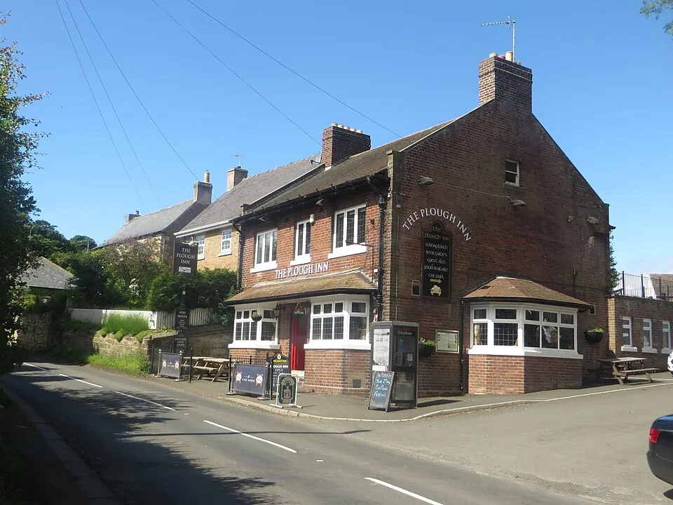 Plough Inn, Mitford
