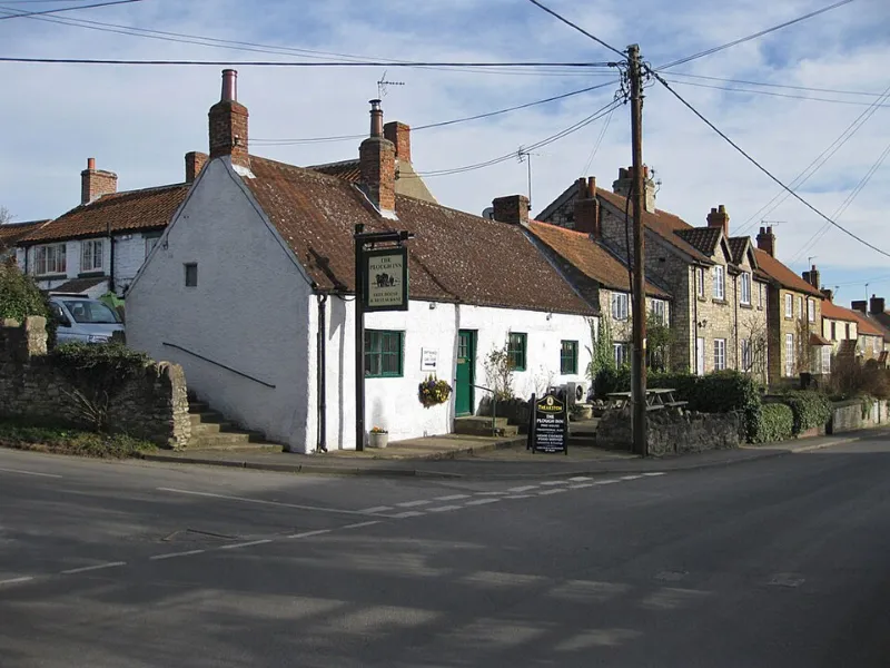 The Plough Inn at Wombleton