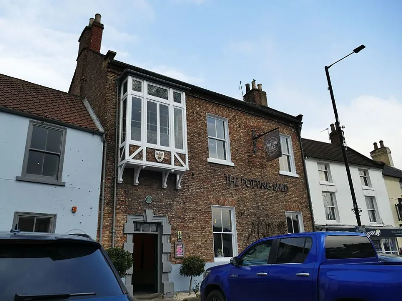 The Potting Shed, Northallerton