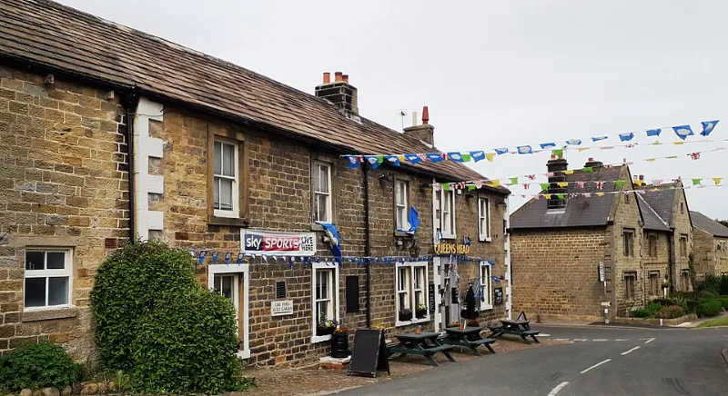 The Queen's Head Inn - Kirkby Malzeard
