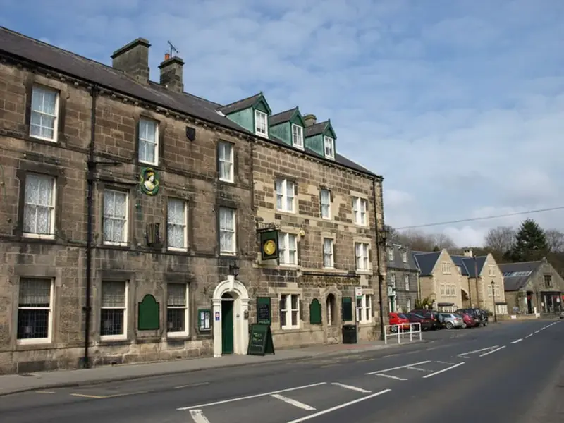 Queens Head, Rothbury