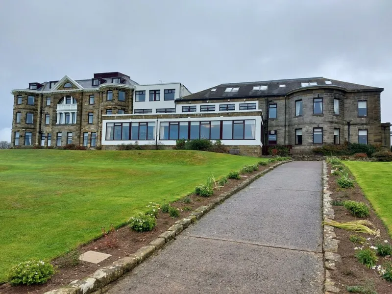 Raven Hall Hotel, Ravenscar