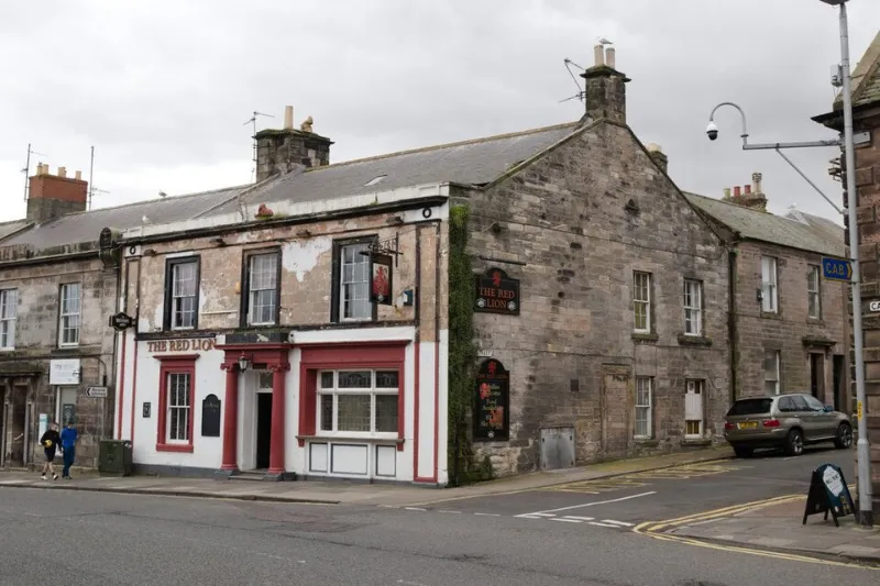 Red Lion public house, Berwick-upon-Tweed