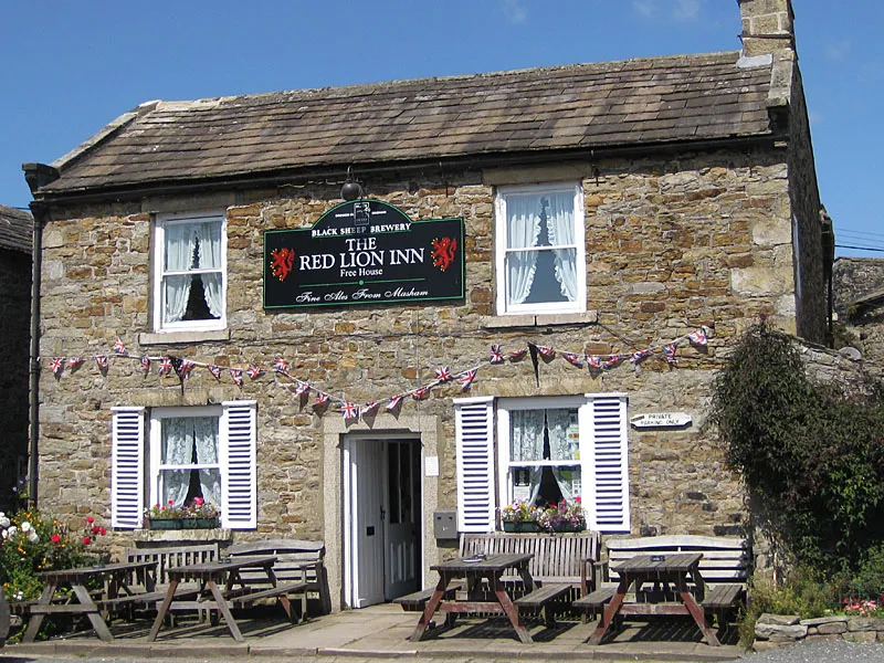 Red Lion, Langthwaite, Arkengarthdale