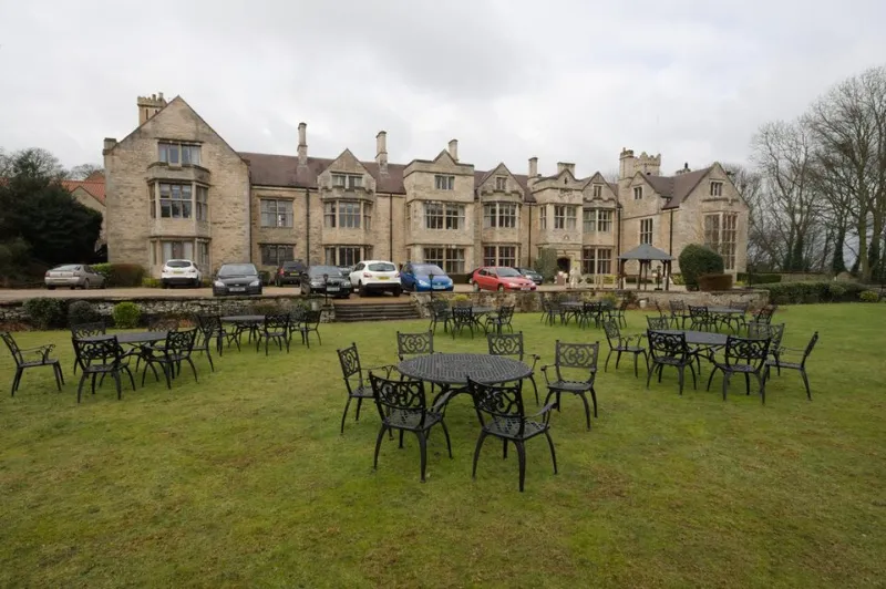 Redworth Hall Hotel