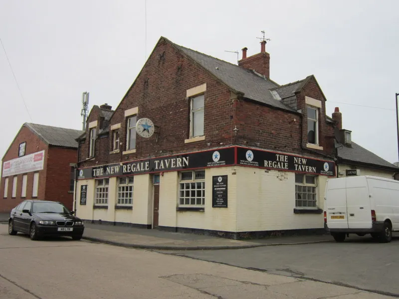 Regale Tavern, Sunderland (Hendon)
