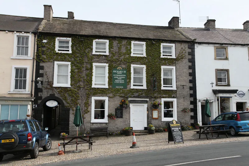 Richard III Hotel, Middleham