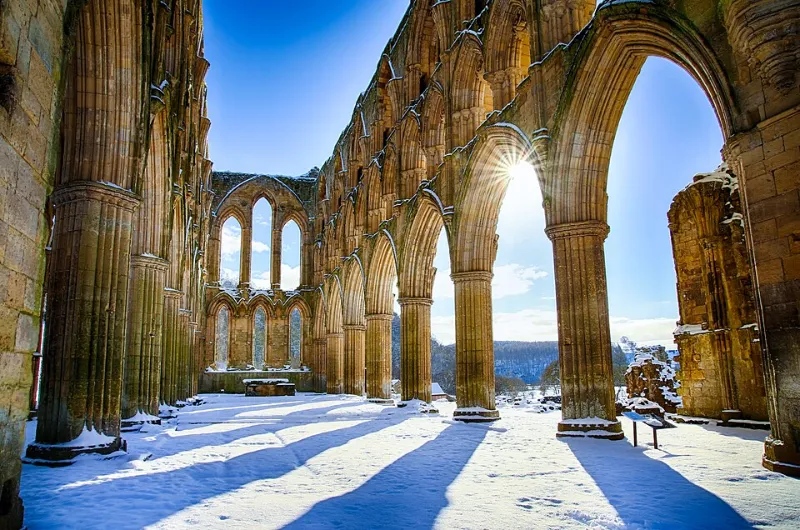 Helmsley - Rievaulx Abbey - 20220905165021