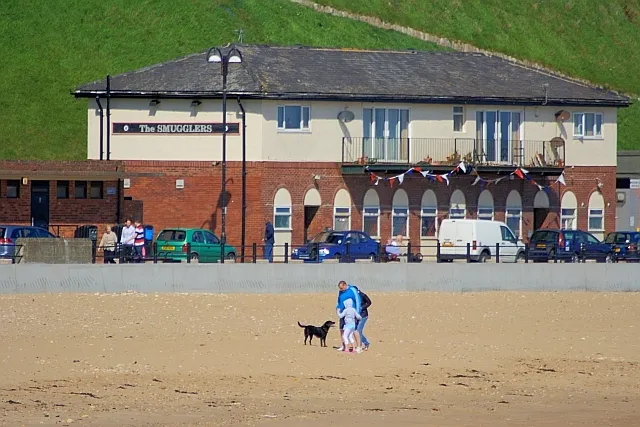 Roker Beach, Roker
