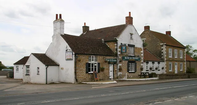 Rose and Crown