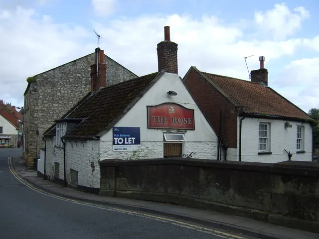 The Rose, Pickering