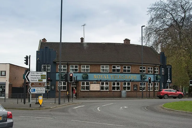 Royal Telegraph
