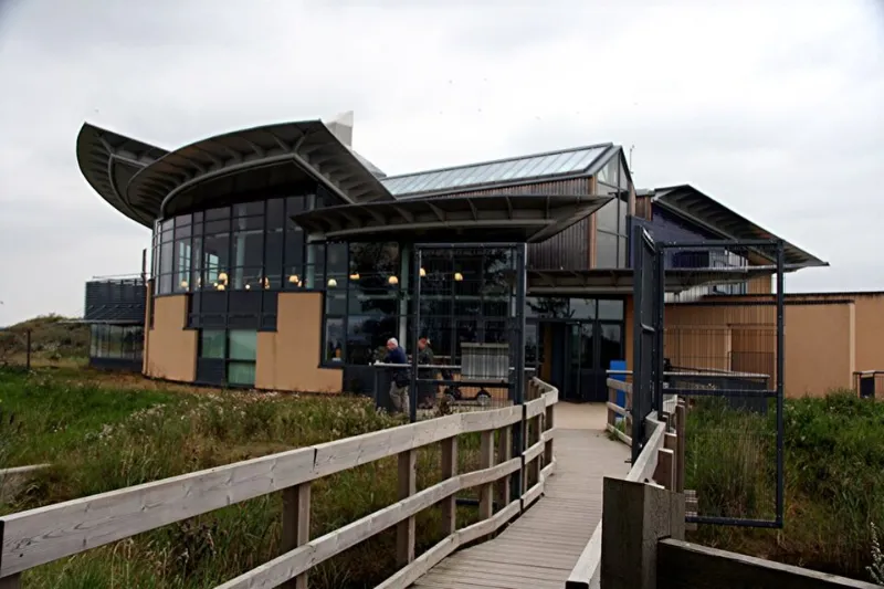 RSPB Saltholme Visitor Centre