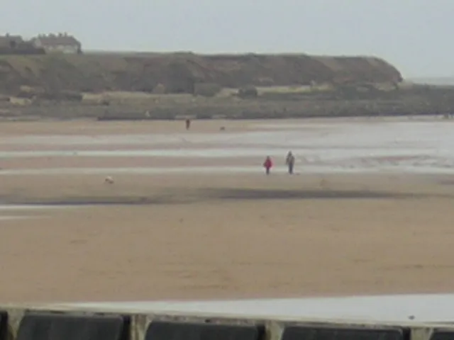 Seaburn Beach, Seaburn